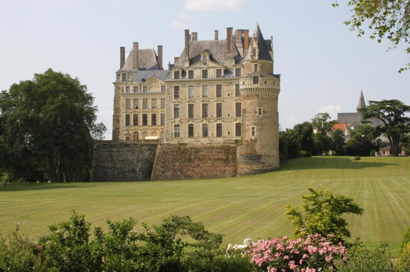 Château de Brissac, France